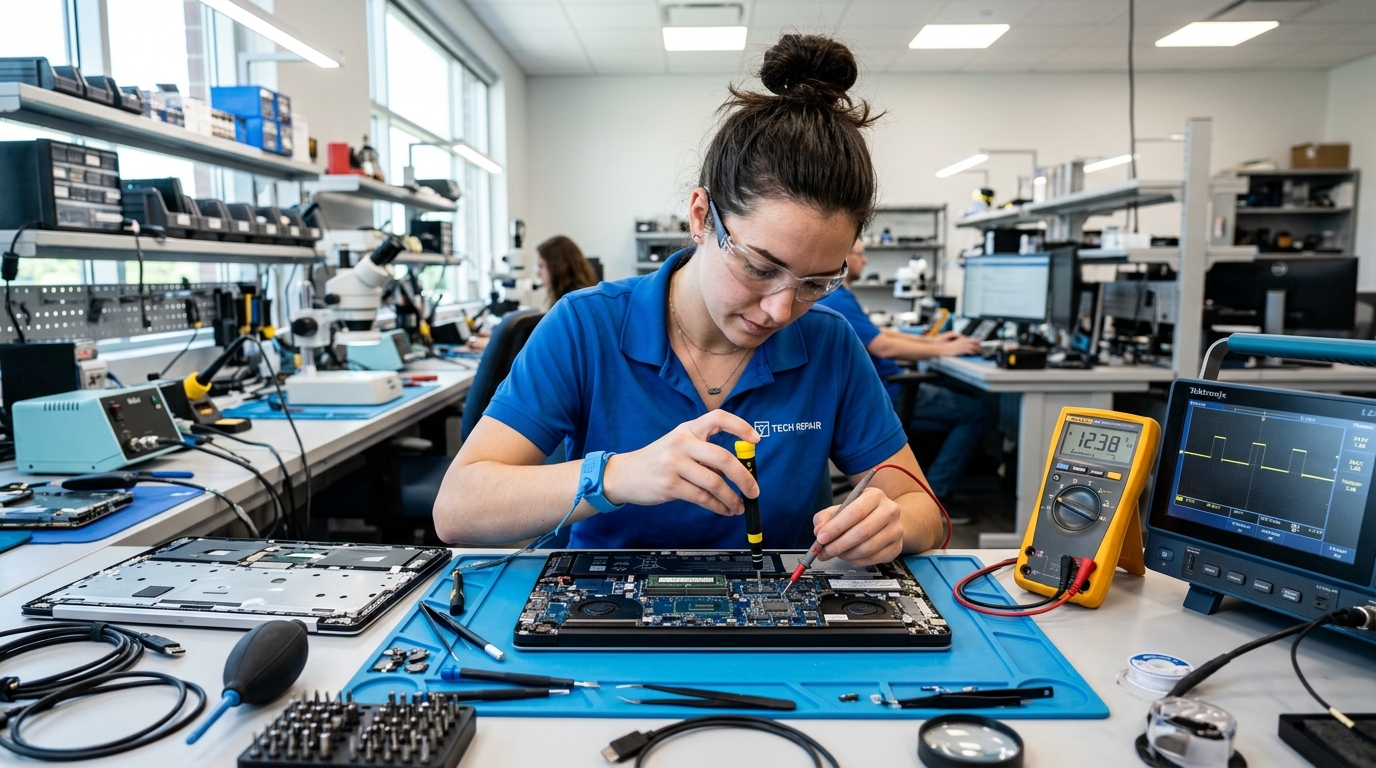 How to Choose a Reliable PC & Laptop Technician